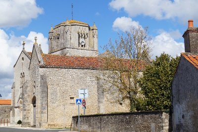 Église Saint-Nicolas