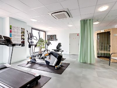 Espace bien-être fitness - Hôtel Vendée Mer