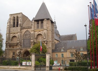 Église Notre-Dame