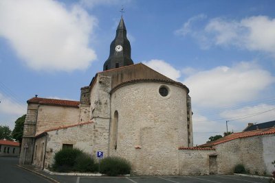 Église Saint-Jean-l'Évangéliste