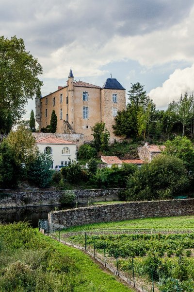 Château Marie du Fou