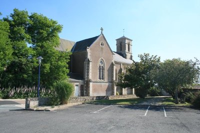 Église Saint-Nicolas