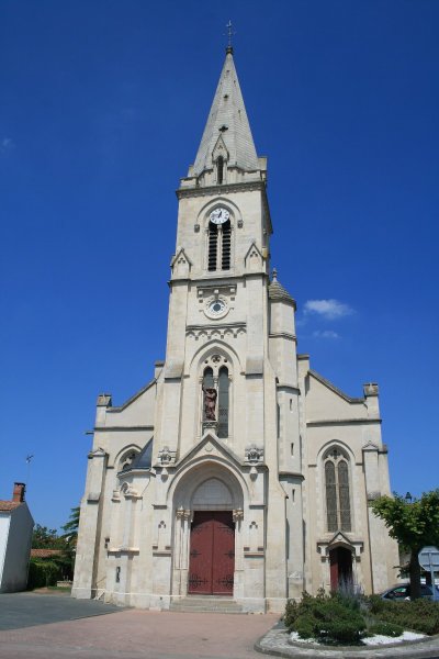 Église Saint-Michel