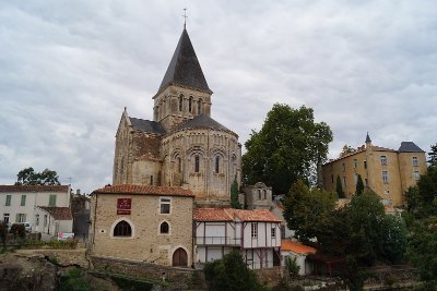 Église Saint-Sauveur