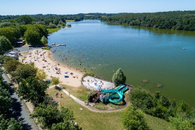 Lac de Chassenon - Espace de Loisirs