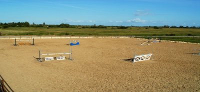 Club hippique des Alizés