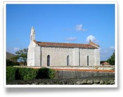 Église templière Notre-Dame-de-l'Assomption
