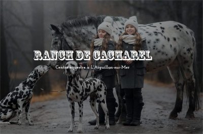 Centre équestre le Ranch de Cacharel