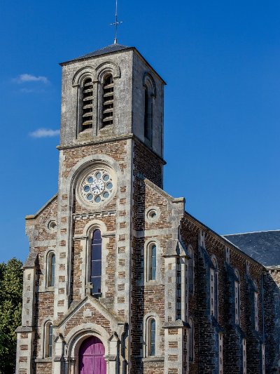 Église Saint-Médard