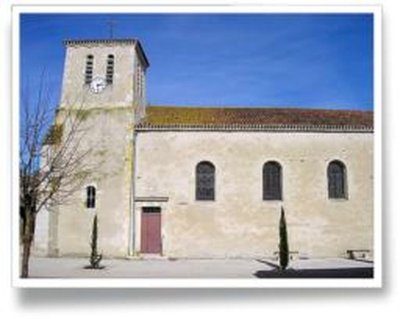 Église Saint-Maixent