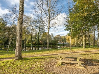 Les étangs du Pré de la Fontaine