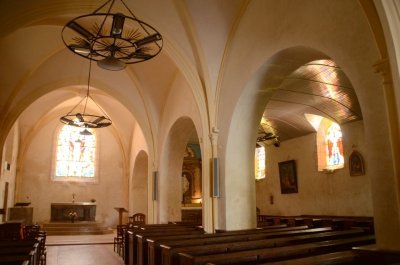 Église Saint-Hilaire