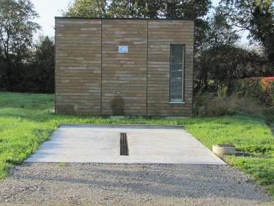 Aire de jeux du Parc de La Chênaie