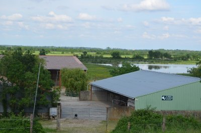 Les Écuries de Cassinelle