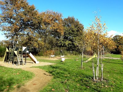Aire de jeux Le Fief des Rainettes