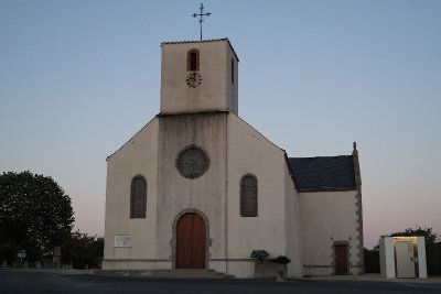 Église Sainte-Walburge