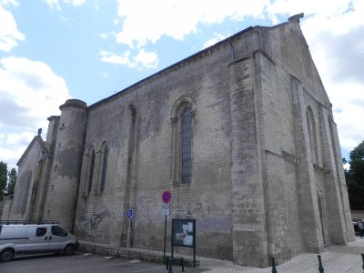 Église Notre Dame des Anges