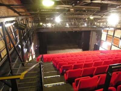 Circuit "La canopée"