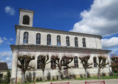 Eglise Saint Barthélemy