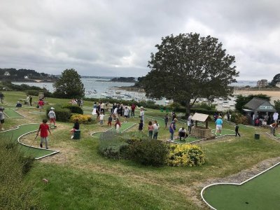 Mini-Golf de Saint-Briac