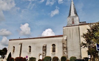 Église de Saint Cyr