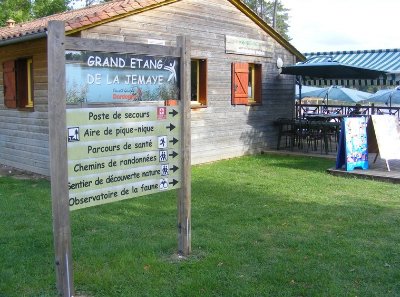 Les Etangs de la Jemaye