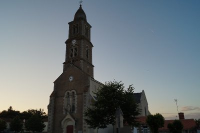 Église Notre Dame de l'Assomption