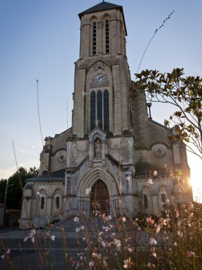 Église Saint Julien