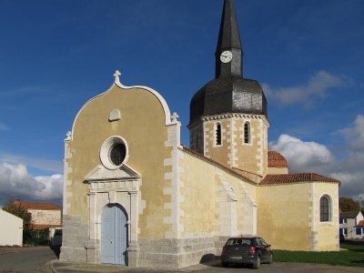 Église Saint-Martin