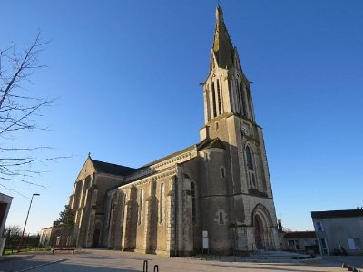 Église Saint-Nicolas