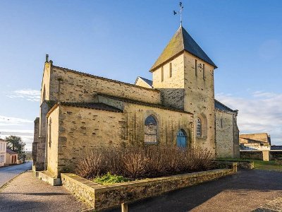 Église Saint Pierre et Saint Paul