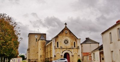 Église Saint Georges