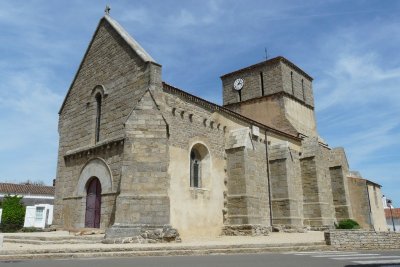 Église Saint-Martin