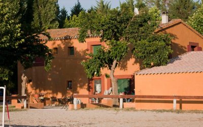 Centre équestre les Ecuries du domaine de St-Hubert