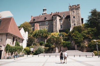 Parcours Montluçon au XIXe siècle