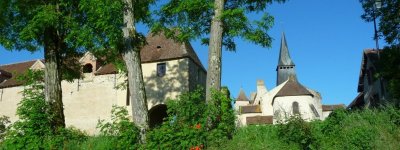 Circuit "Le château de Pouzy"