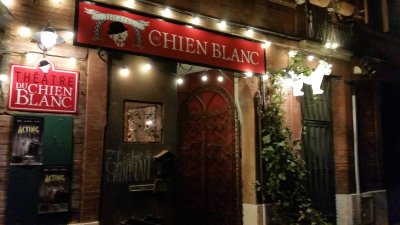 LES MURMURES DE LA TERRE