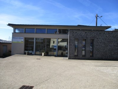 Médiathèque communautaire de Neuvéglise-sur-Truyère