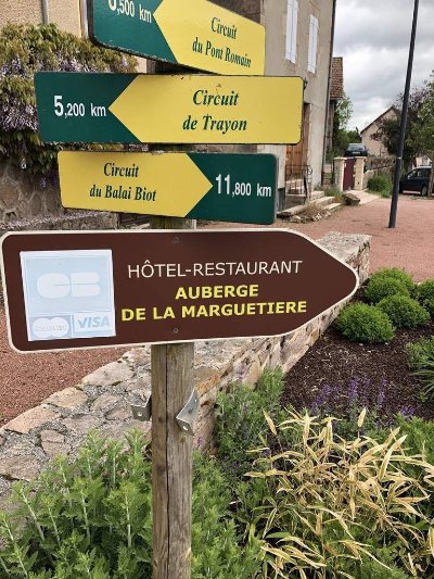 Circuit du Balais Biot