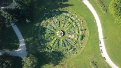Un potager dans la ville de Cultures Urbaines - Annecy Paysages