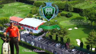 Golf Country Club de Nice