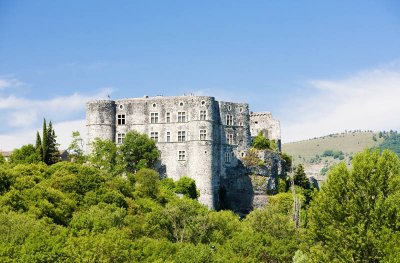 Bibliothèque Municipale d'Alba-la-Romaine