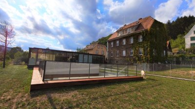 Circuit de randonnée : Le sentier Albert Schweitzer