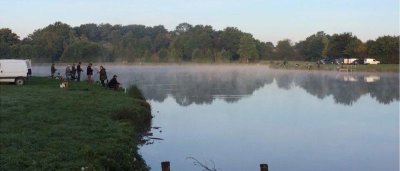 ETANG DE LA RABRETIERE