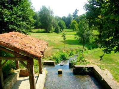 PARC DES LAVANDIÈRES