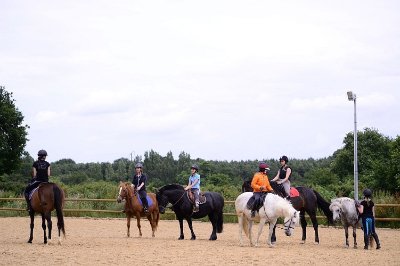 LE PÔLE EQUESTRE MORTAGNAIS