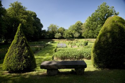 Jardin du Prieuré Saint Pierre