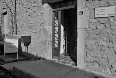 Bibliothèque Municipale de Valvignères