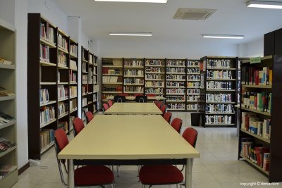 Bibliothèque Municipale de Baix