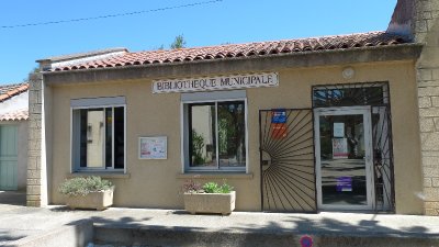 Bibliothèque Municipale de Saint-Bauzile